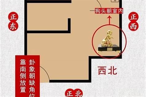 西北缺角化解方法|家中风水西北缺角怎么办？房子西北方缺角该如何化解。